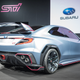 The Subaru Viziv Performance STI Concept Probably Isn't The Future But It's Awesome Anyway<em></em>